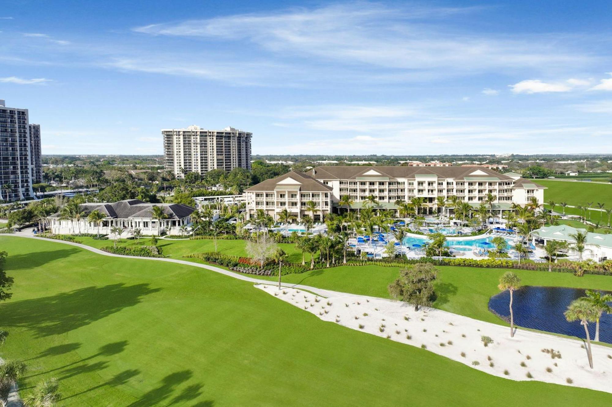 The Belgrove Resort & Spa, West Palm Beach, Autograph Collection Bagian luar foto