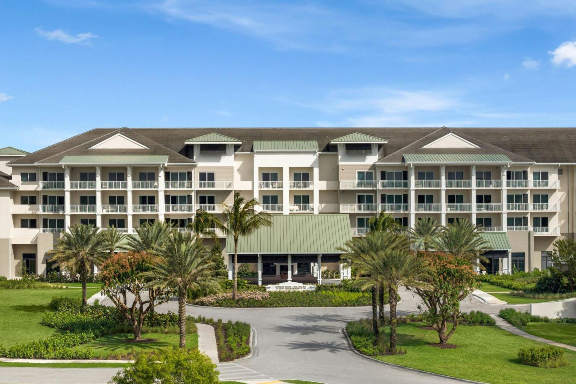 The Belgrove Resort & Spa, West Palm Beach, Autograph Collection Bagian luar foto