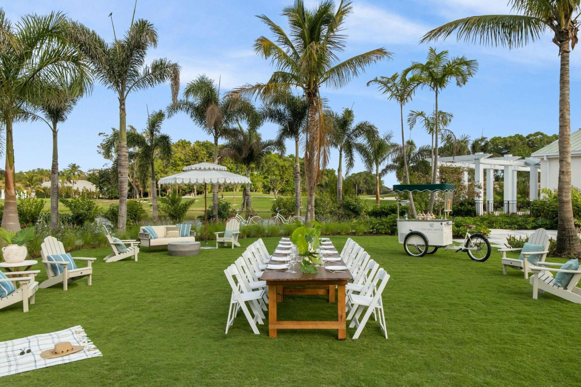 The Belgrove Resort & Spa, West Palm Beach, Autograph Collection Bagian luar foto