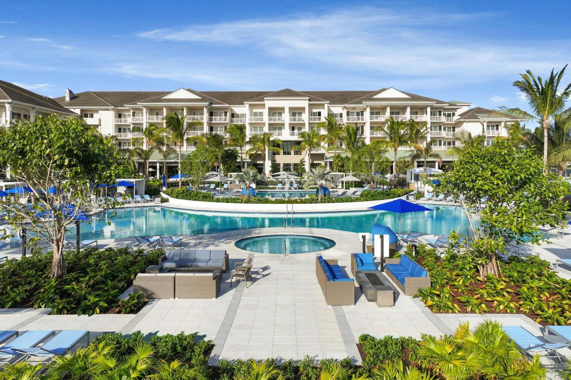 The Belgrove Resort & Spa, West Palm Beach, Autograph Collection Bagian luar foto