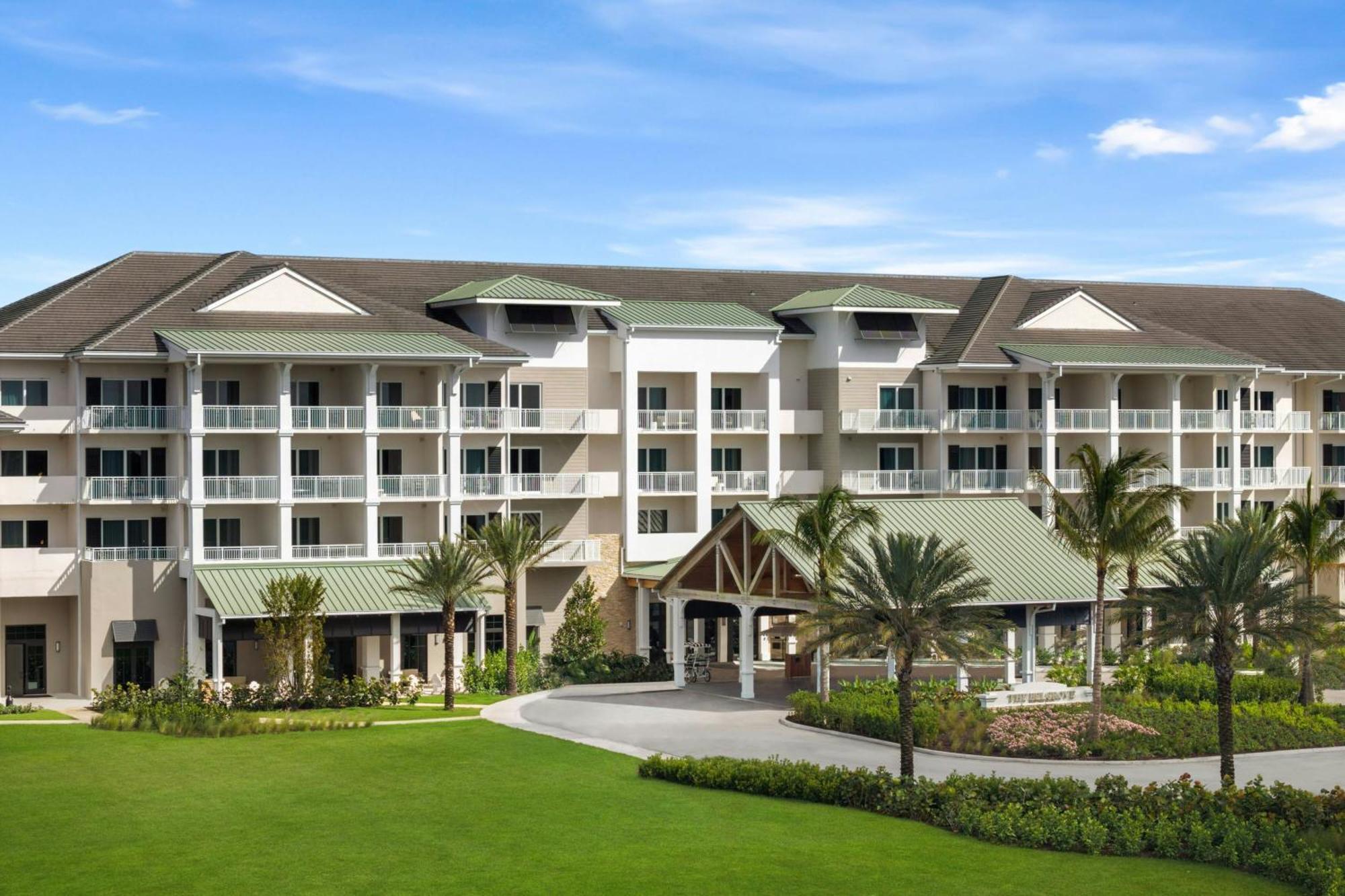 The Belgrove Resort & Spa, West Palm Beach, Autograph Collection Bagian luar foto