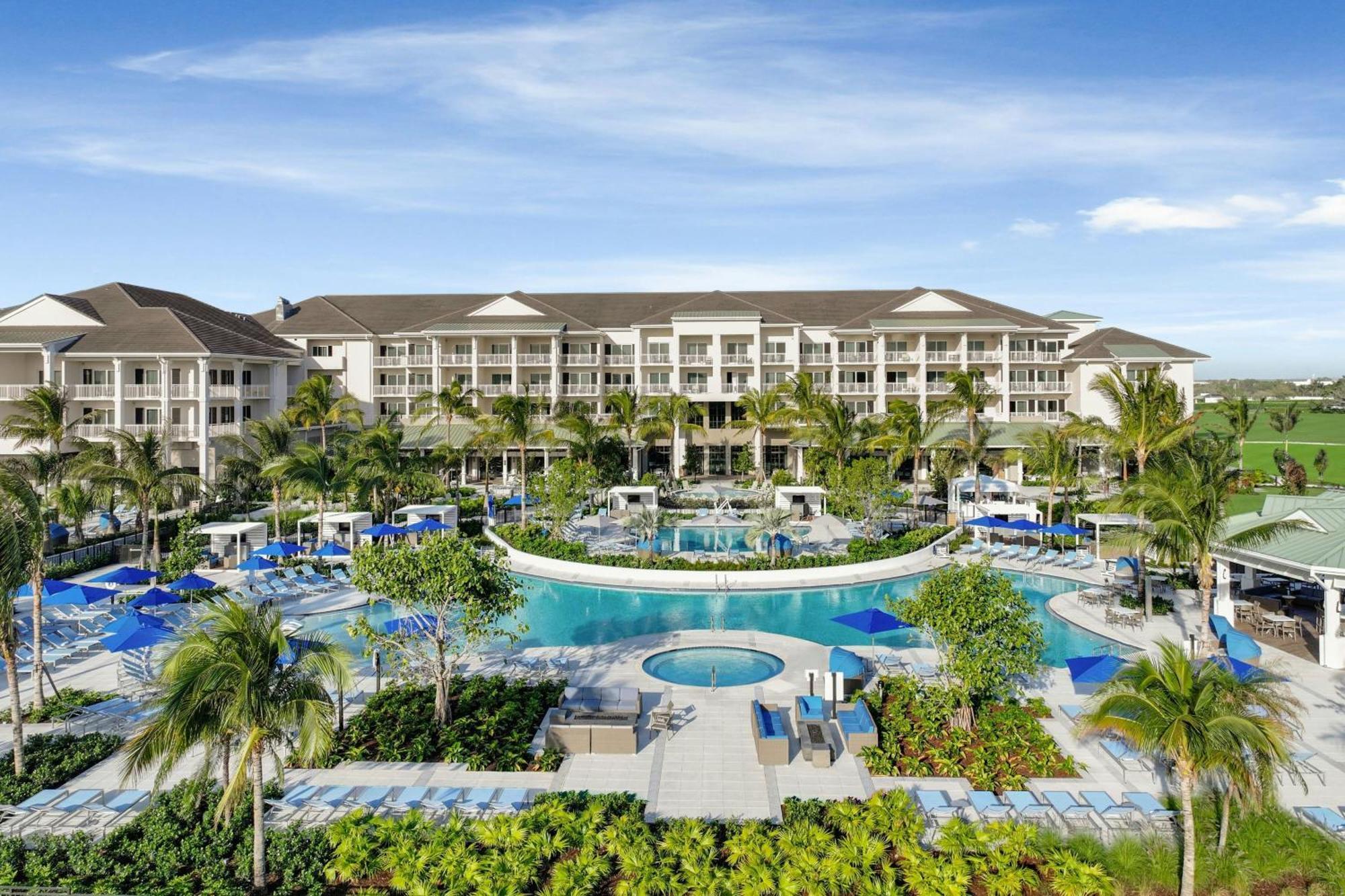 The Belgrove Resort & Spa, West Palm Beach, Autograph Collection Bagian luar foto