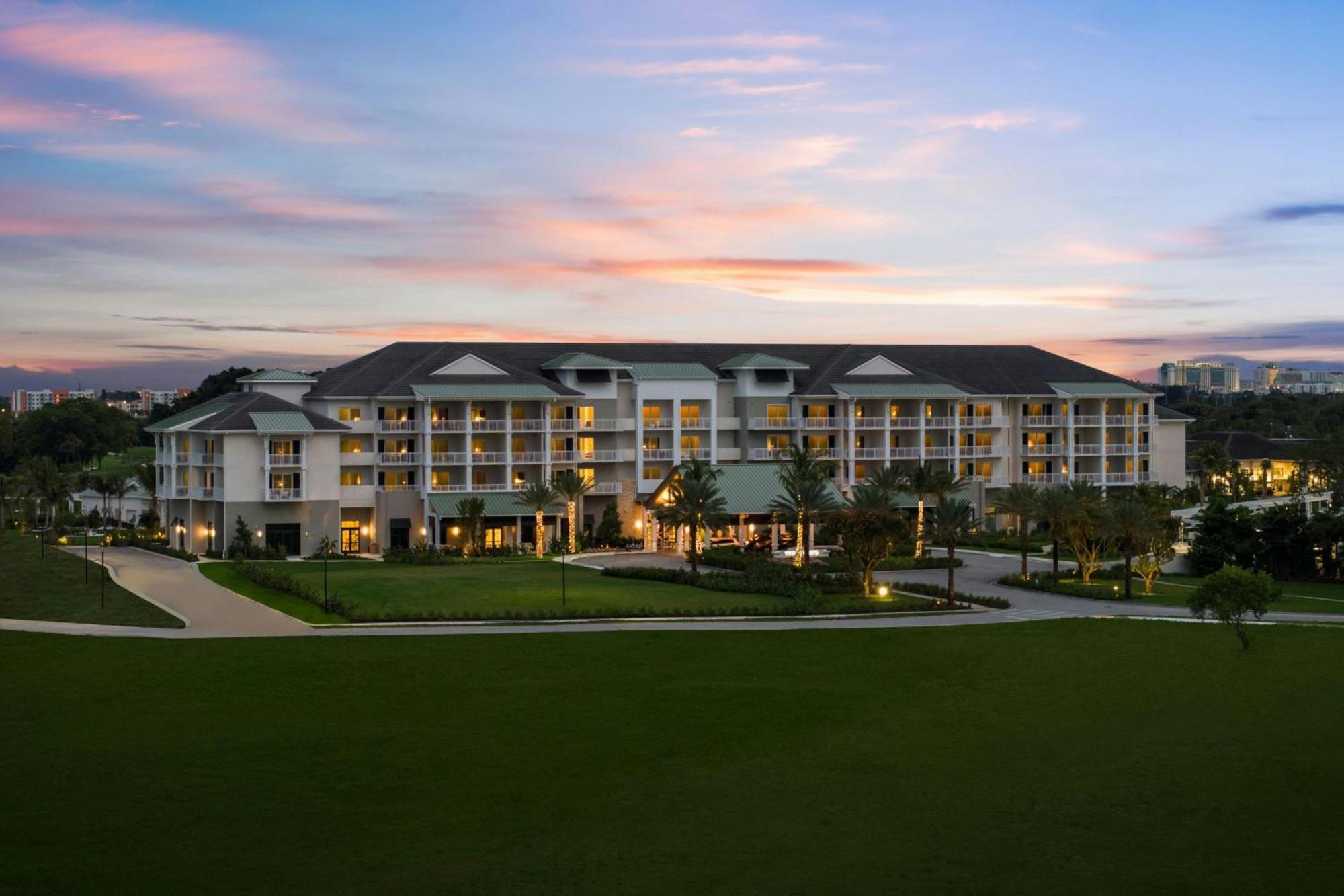 The Belgrove Resort & Spa, West Palm Beach, Autograph Collection Bagian luar foto