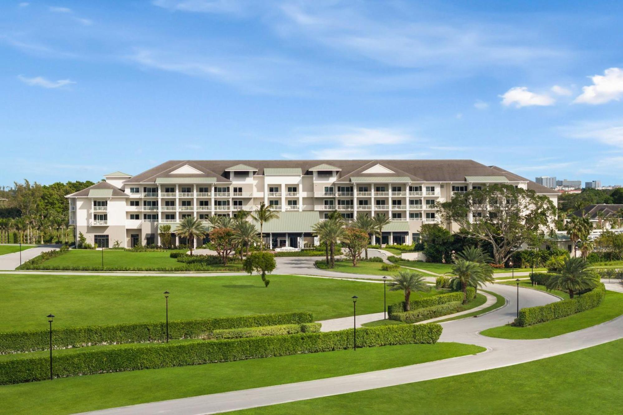 The Belgrove Resort & Spa, West Palm Beach, Autograph Collection Bagian luar foto