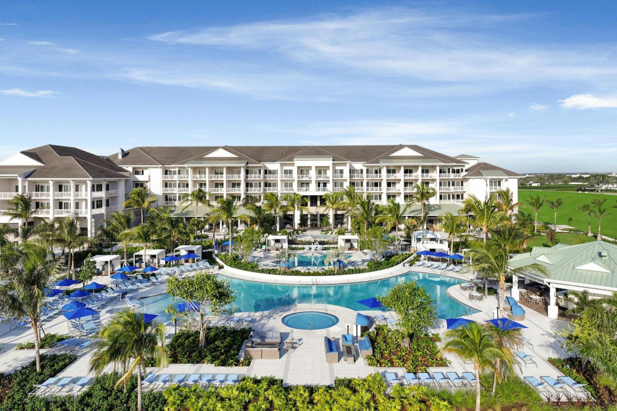 The Belgrove Resort & Spa, West Palm Beach, Autograph Collection Bagian luar foto