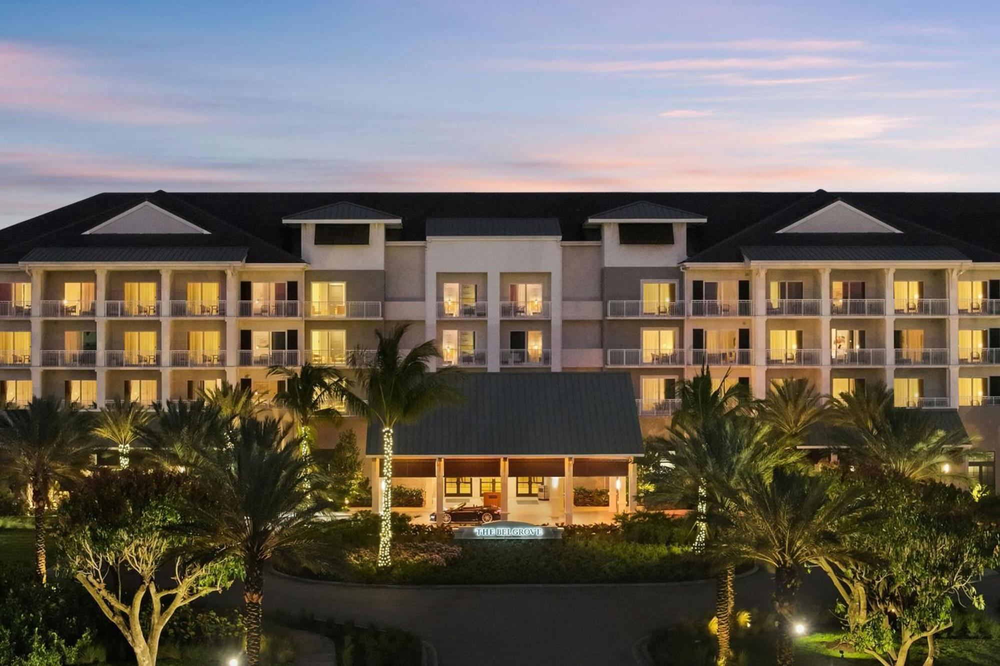 The Belgrove Resort & Spa, West Palm Beach, Autograph Collection Bagian luar foto